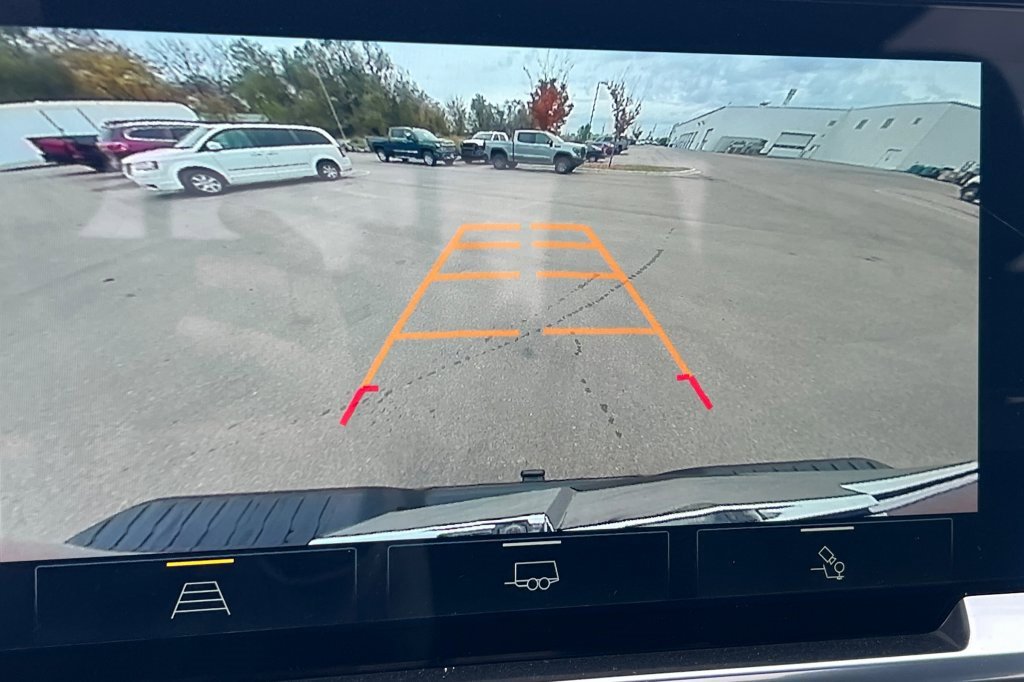 New 2026 Chevrolet Silverado 1500 LT Trail Boss w/ Convenience Package II image 16