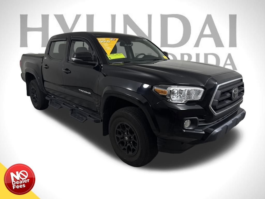 Used 2022 Toyota Tacoma SR5