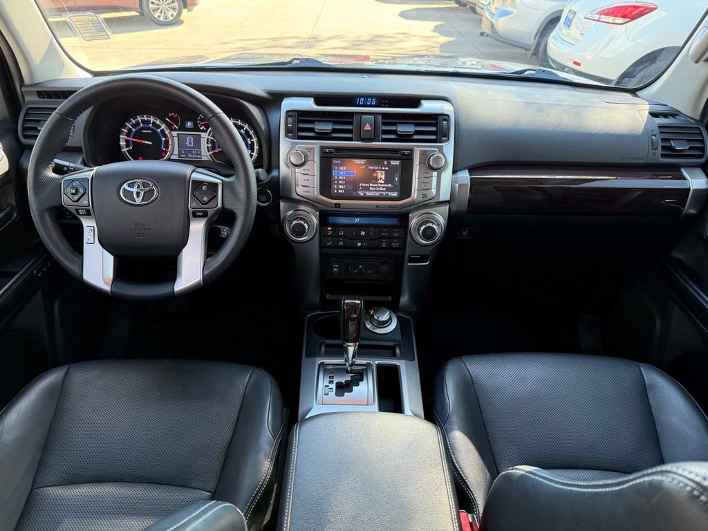 Used 2015 Toyota 4Runner Limited AWD/4WD image 13