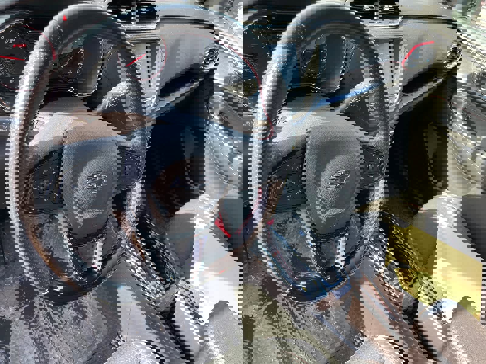 Used 2022 Chevrolet TrailBlazer RS image 11