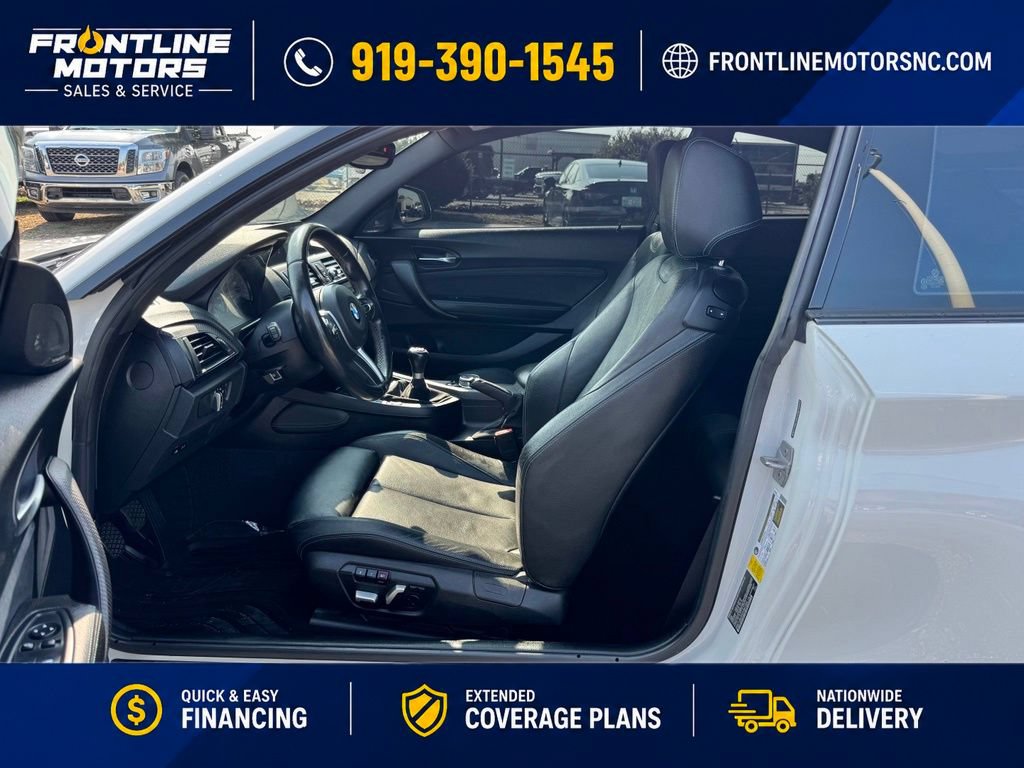 Used 2017 BMW M2 RWD image 13