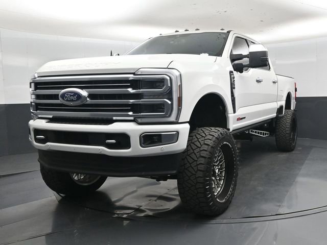 Used 2024 Ford F250 Limited w/ FX4 Off-Road Package AWD/4WD image 8