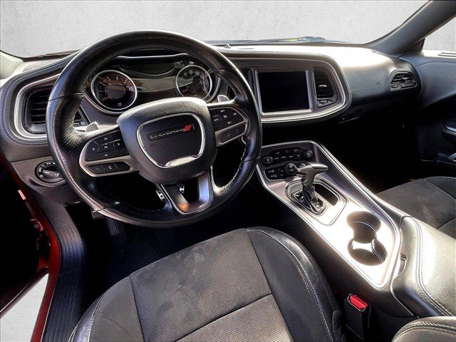 Certified 2021 Dodge Challenger GT w/ Plus Package RWD image 16