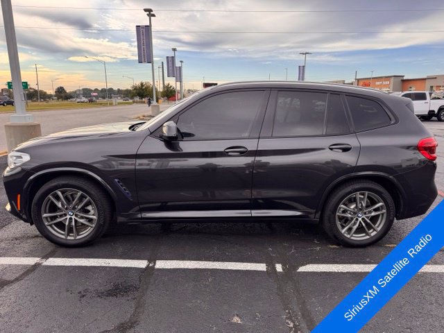 Used 2019 BMW X3 xDrive30i AWD/4WD image 10