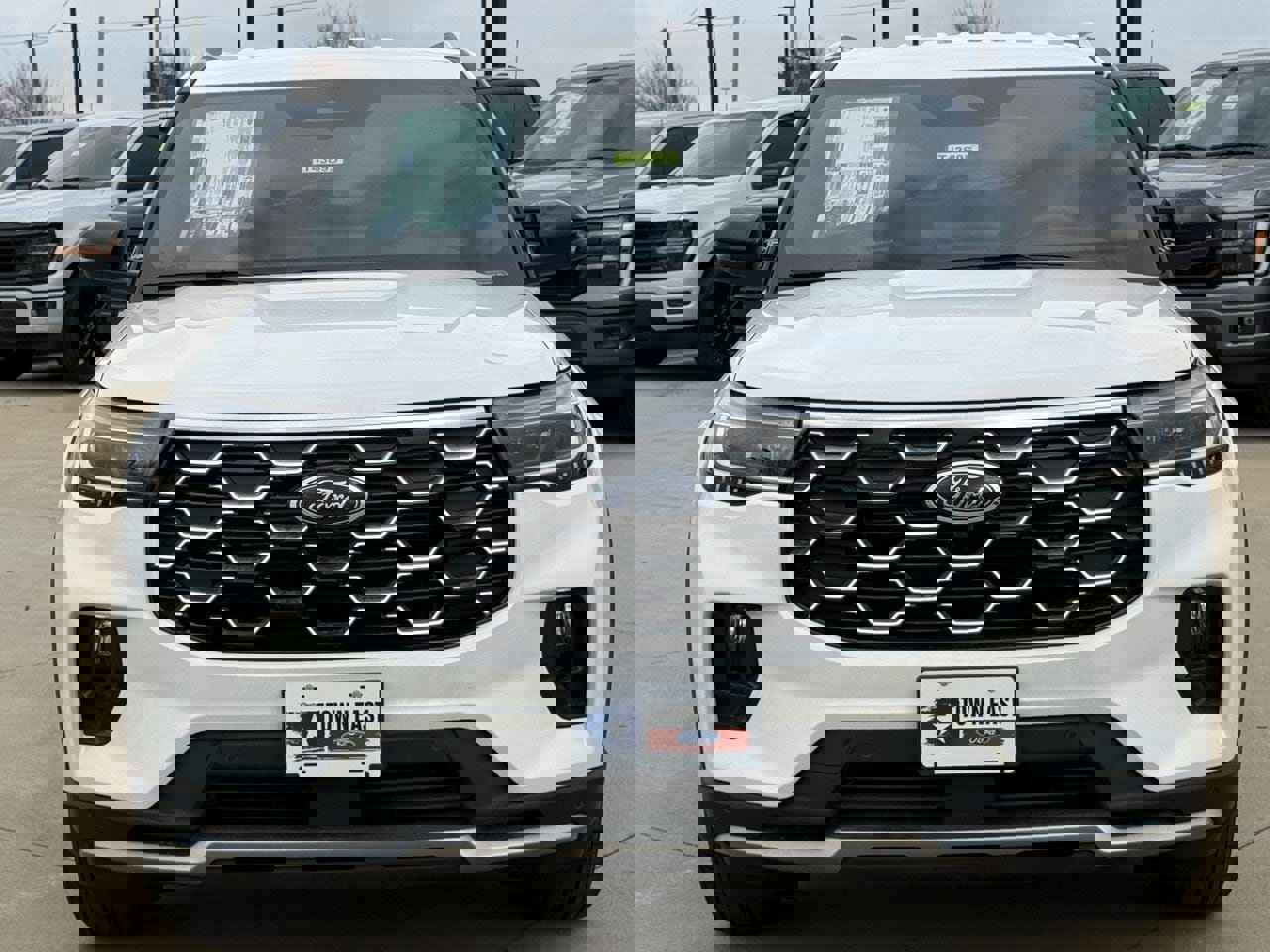 New 2026 Ford Explorer Platinum image 37