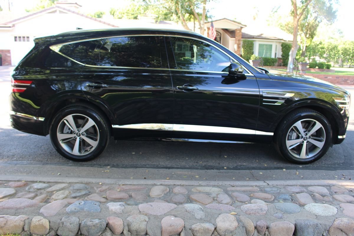 Used 2023 Genesis GV80 2.5T w/ Prestige 20" Package AWD/4WD image 3