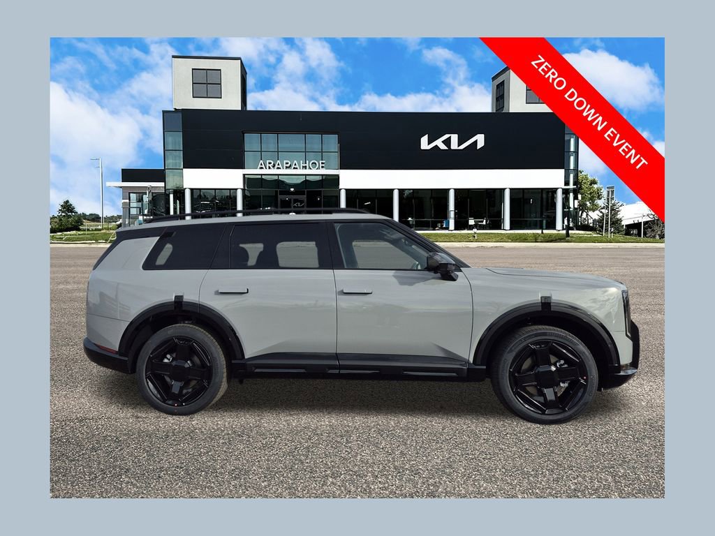 New 2027 Kia Telluride SX Prestige X-Line
