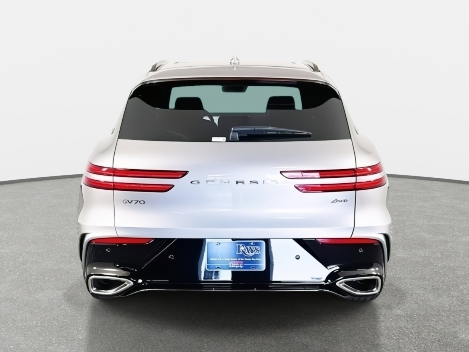 New 2026 Genesis GV70 2.5T Sport Prestige image 6