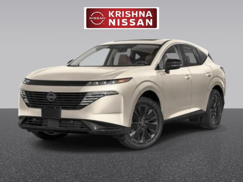 New 2026 Nissan Murano SL