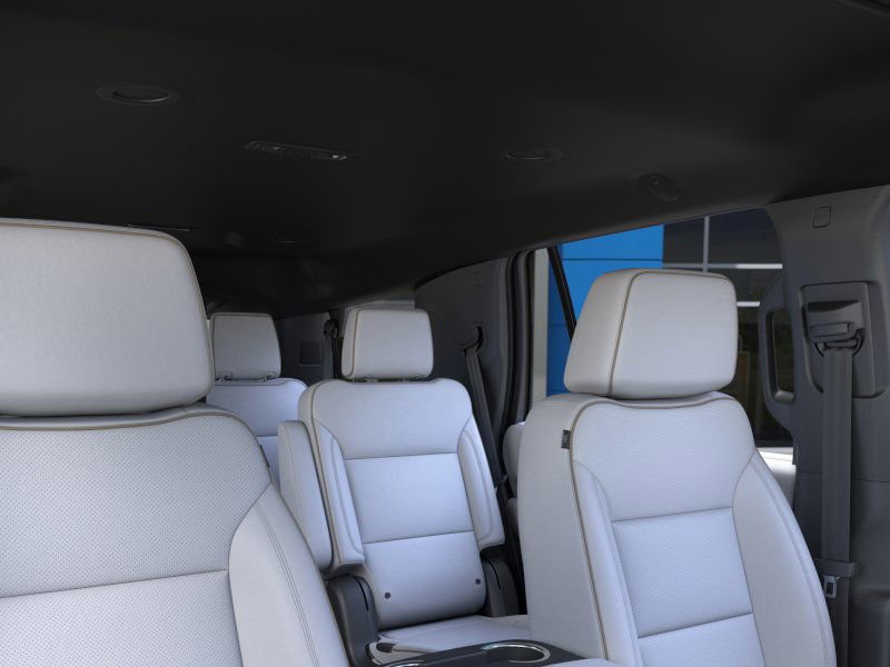 New 2026 Chevrolet Tahoe Premier image 24