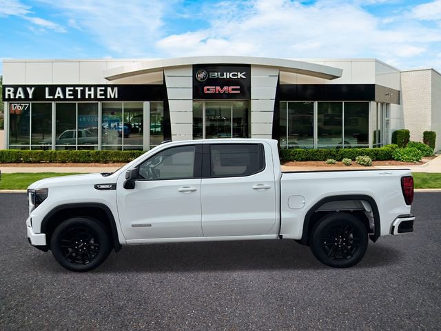 New 2026 GMC Sierra 1500 Elevation AWD/4WD image 2