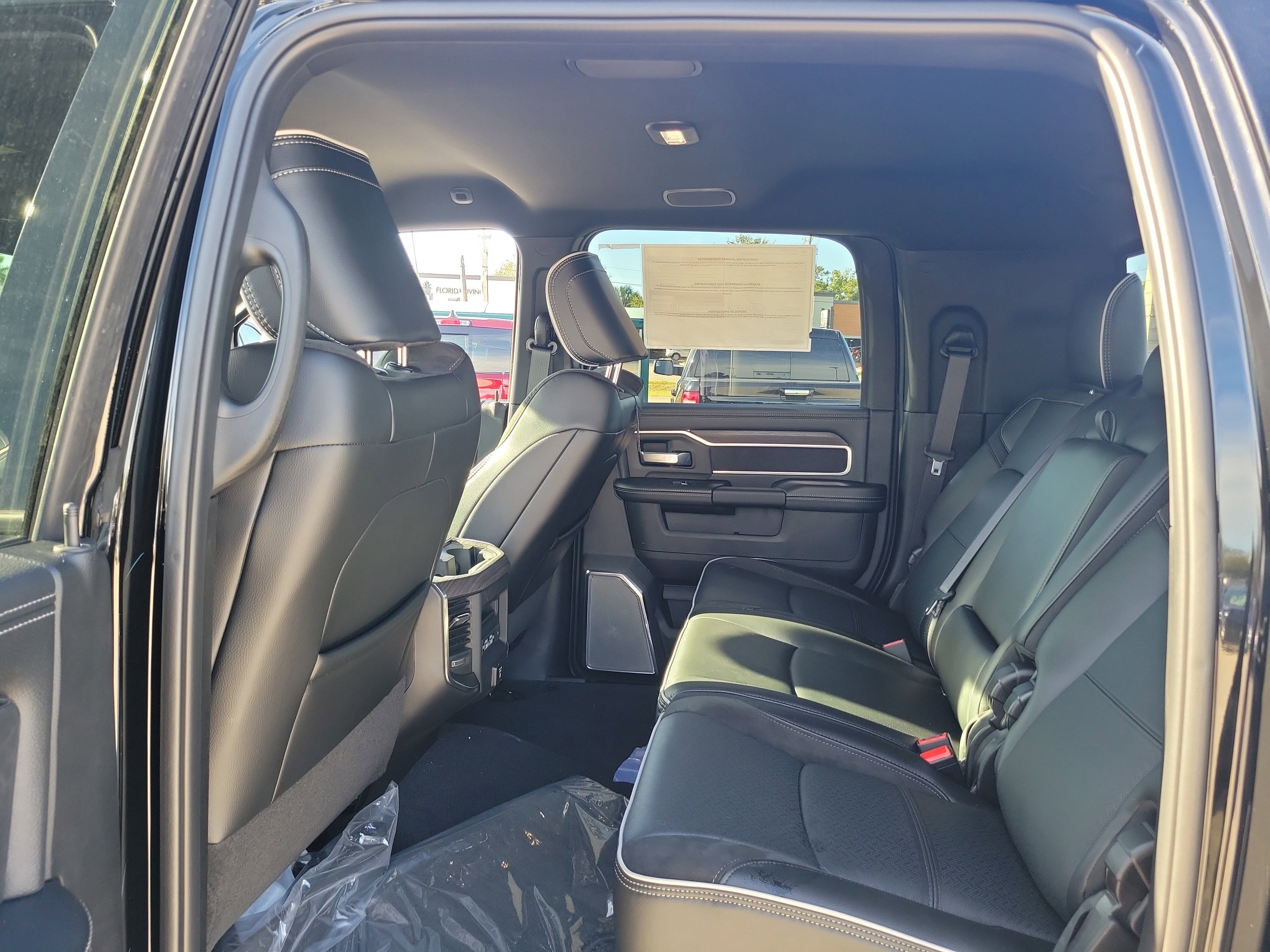 New 2026 RAM 2500 Laramie image 6