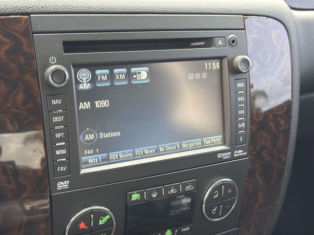 Used 2013 GMC Sierra 3500 Denali w/ Suspension Package, Off-Road image 15