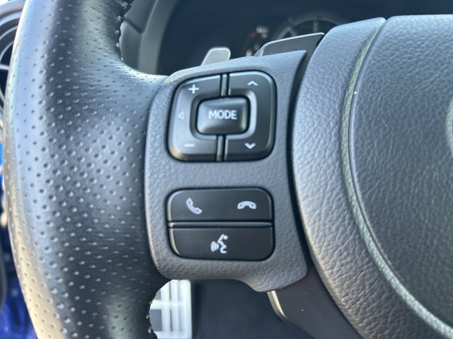 Used 2024 Lexus IS 350 F Sport w/ Memory Package RWD image 21