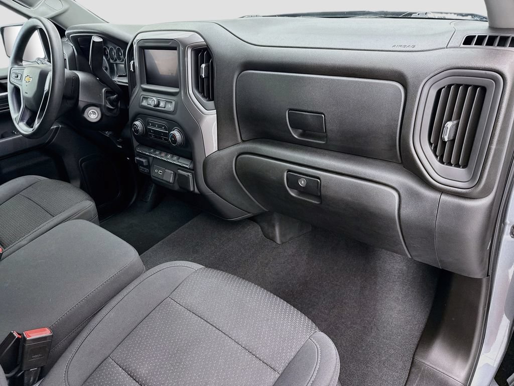 Used 2021 Chevrolet Silverado 1500 Custom AWD/4WD image 15