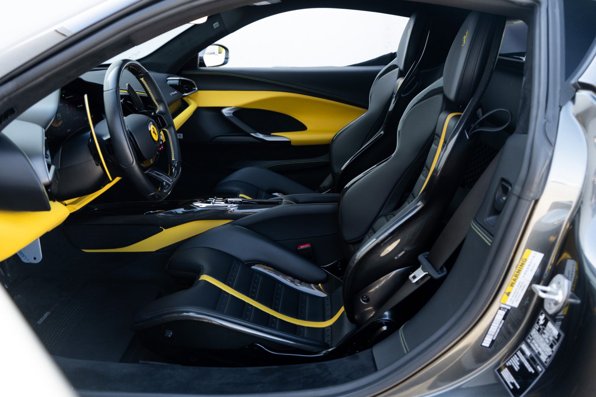 Used 2024 Ferrari 296 GTB image 6