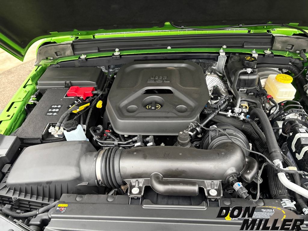 New 2026 Jeep Wrangler Sport image 27