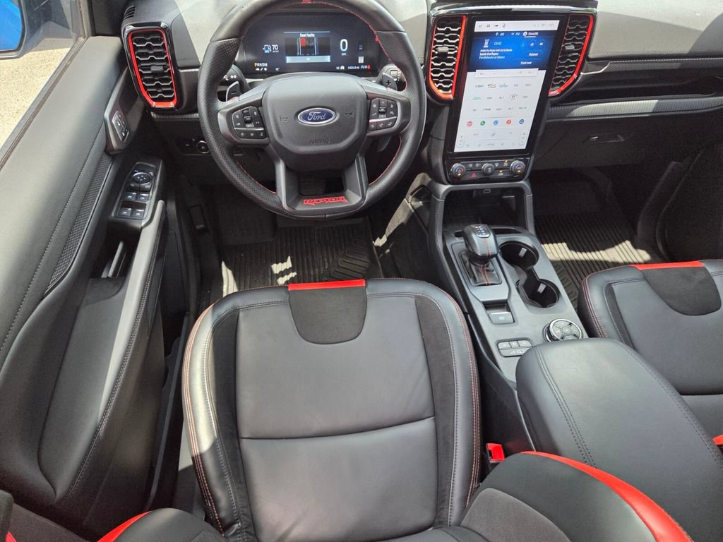 Used 2025 Ford Ranger Raptor AWD/4WD image 8