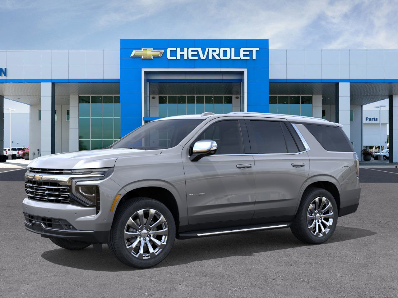 New 2026 Chevrolet Tahoe Premier w/ Sun And Tow Package image 2