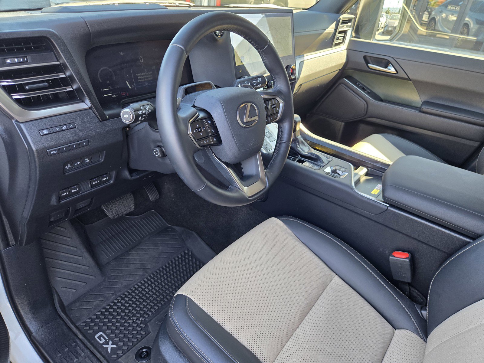 Certified 2025 Lexus GX 550 AWD/4WD image 11