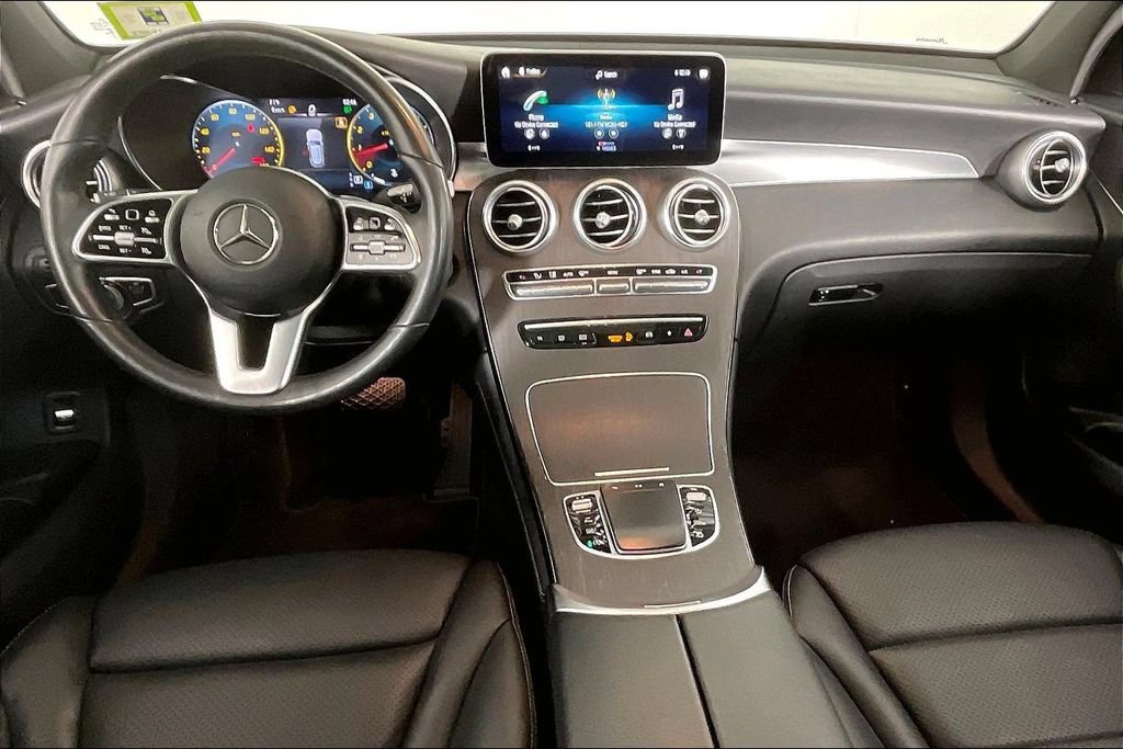 Certified 2021 Mercedes-Benz GLC 300 4MATIC image 13