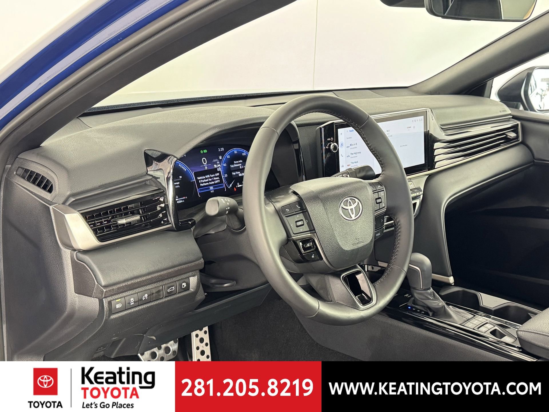 Certified 2026 Toyota Camry XSE image 15