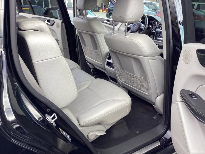 Used 2014 Mercedes-Benz GL 450 GL 450 image 7