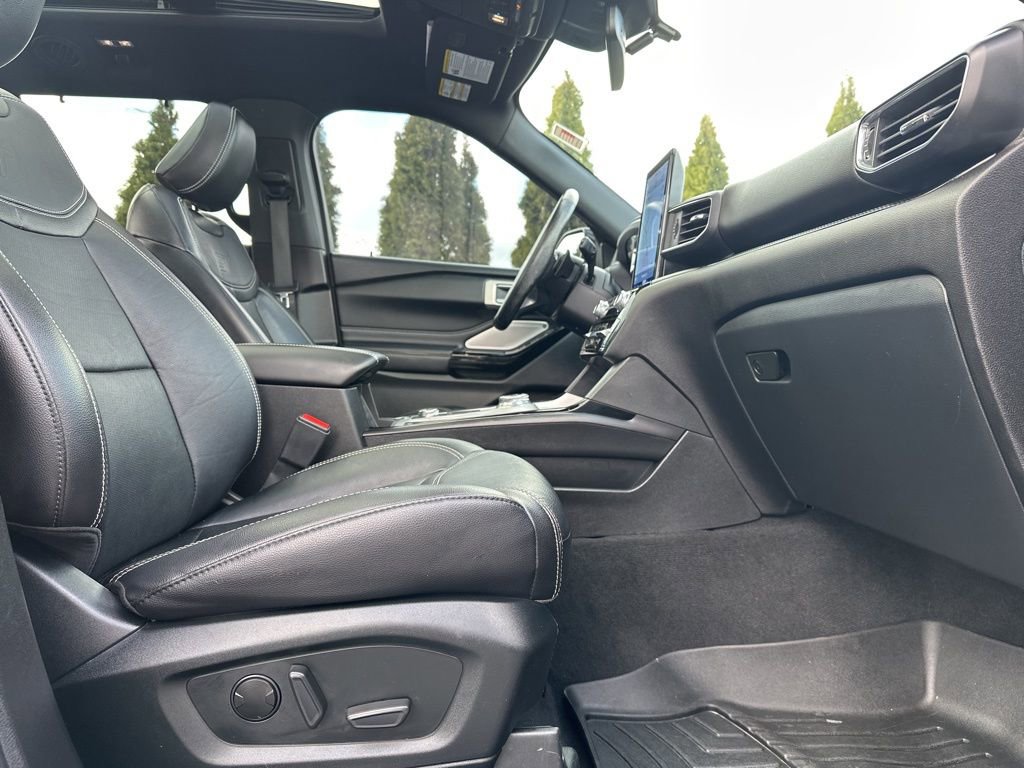 Used 2022 Ford Explorer ST w/ Equipment Group 401A image 33