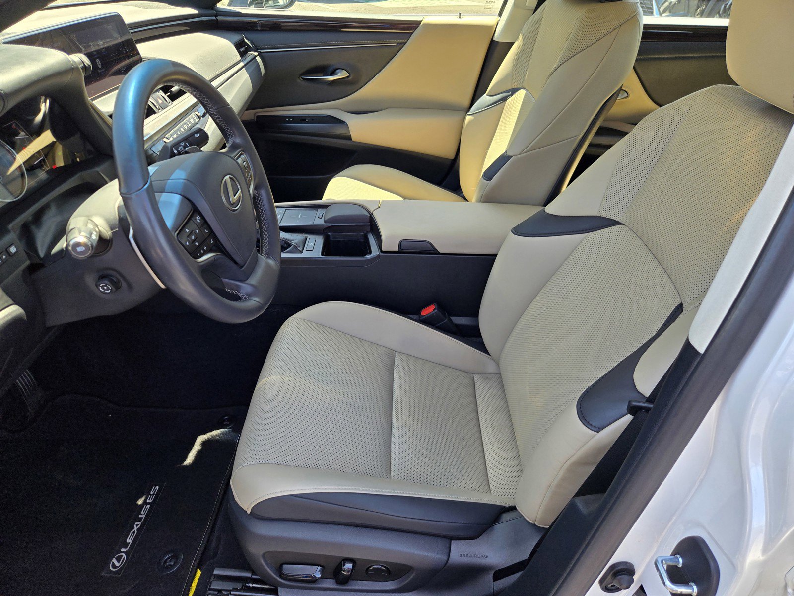 Used 2021 Lexus ES 350 w/ Premium Package FWD image 15