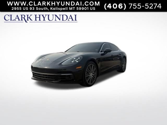 Used 2018 Porsche Panamera 4S AWD/4WD 360° Tour