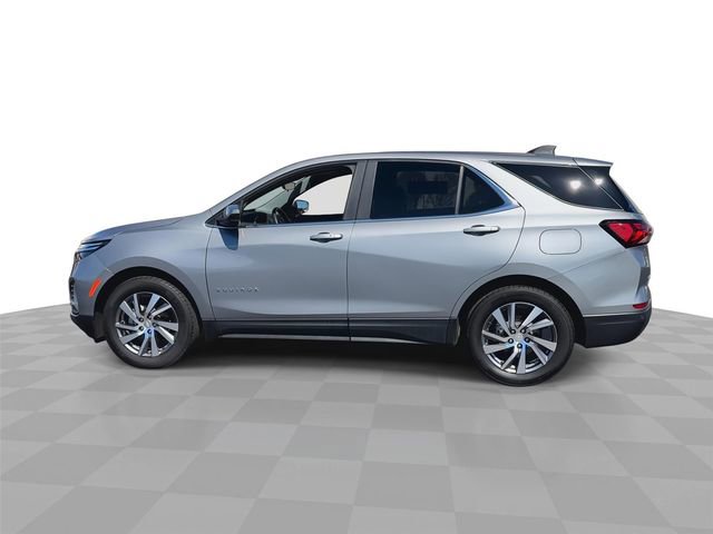 Certified 2024 Chevrolet Equinox LT w/ LPO, Floor Liner Package image 5
