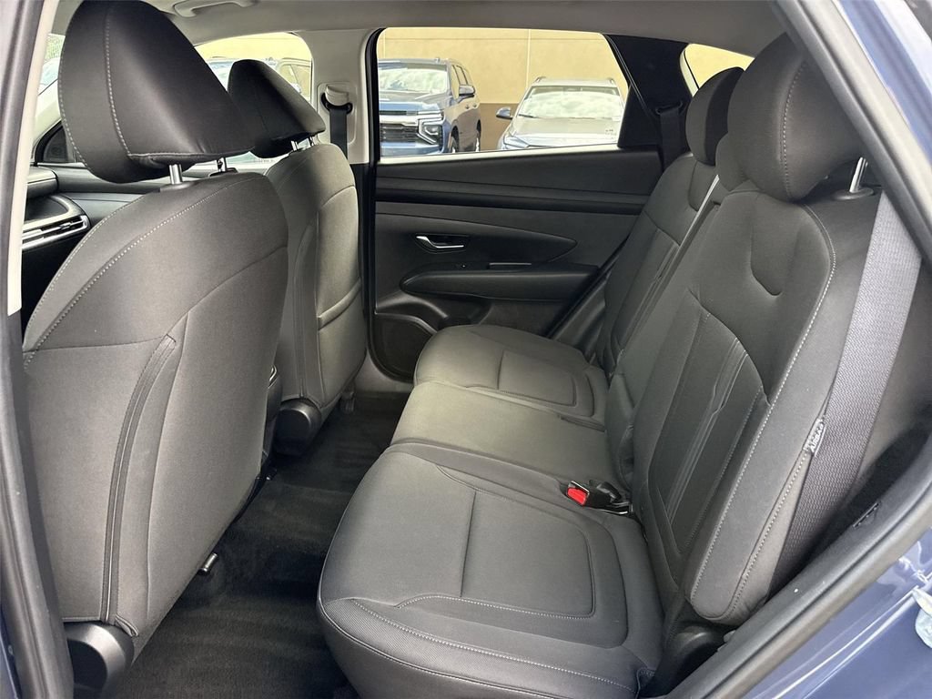Used 2025 Hyundai Tucson SEL FWD image 22