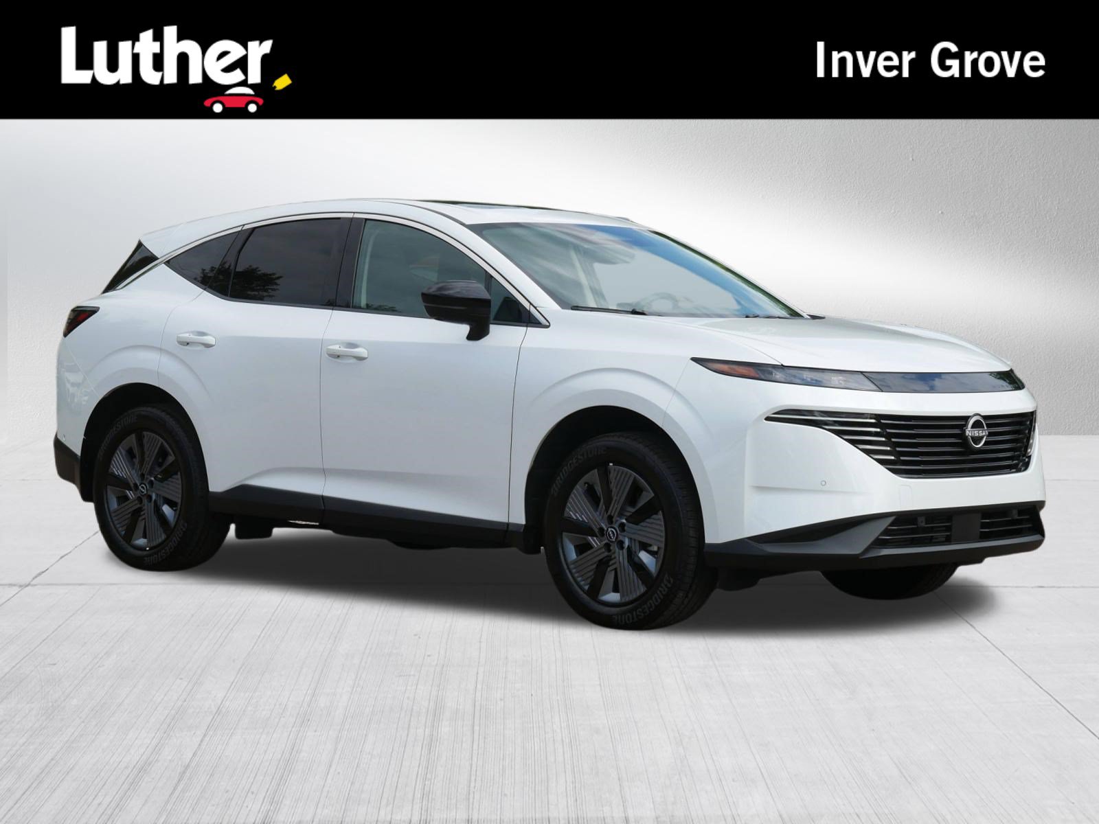Certified 2025 Nissan Murano SL