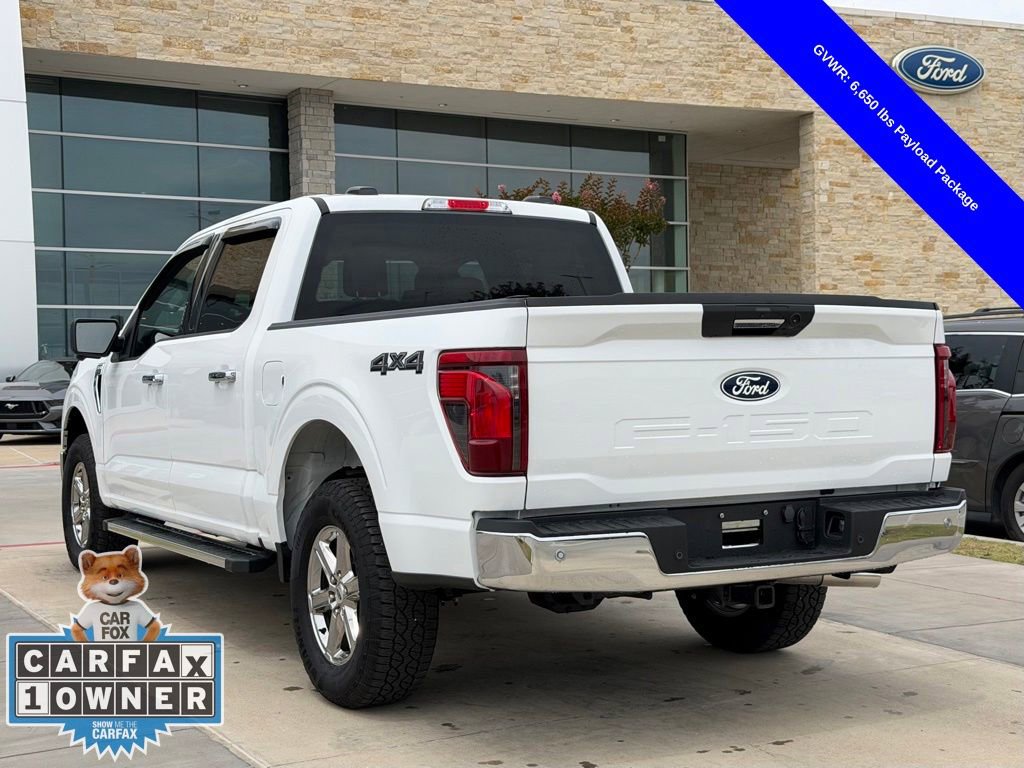 Used 2024 Ford F150 XLT w/ Bed Utility Package AWD/4WD image 11
