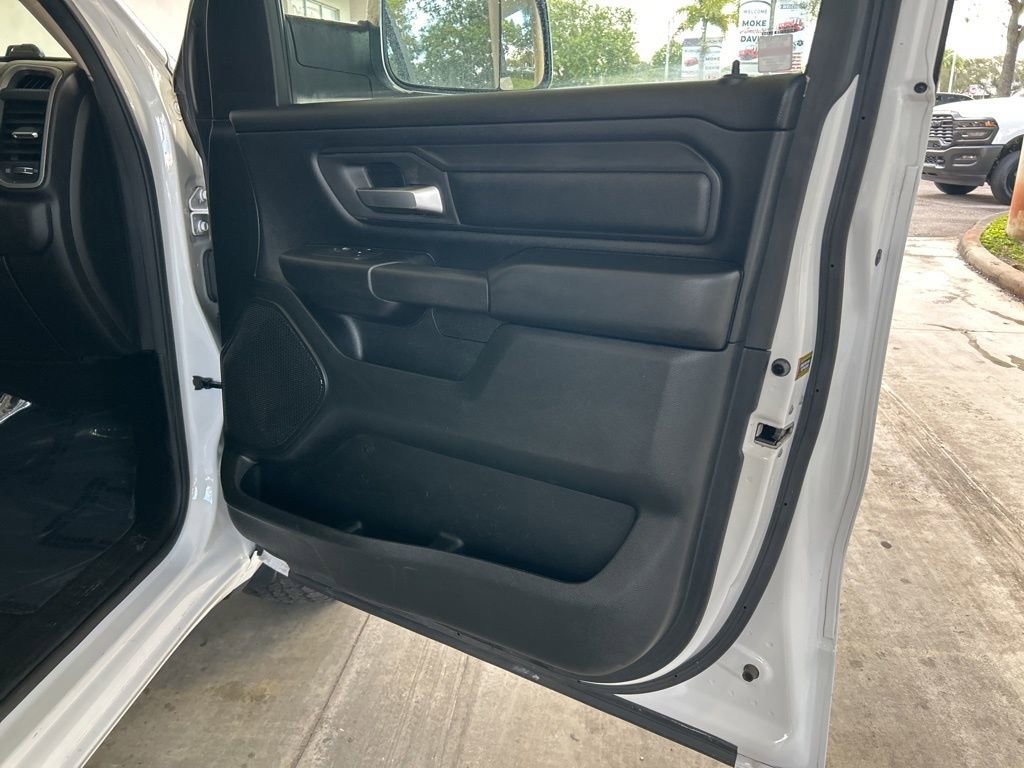 Used 2020 RAM 1500 Tradesman image 23