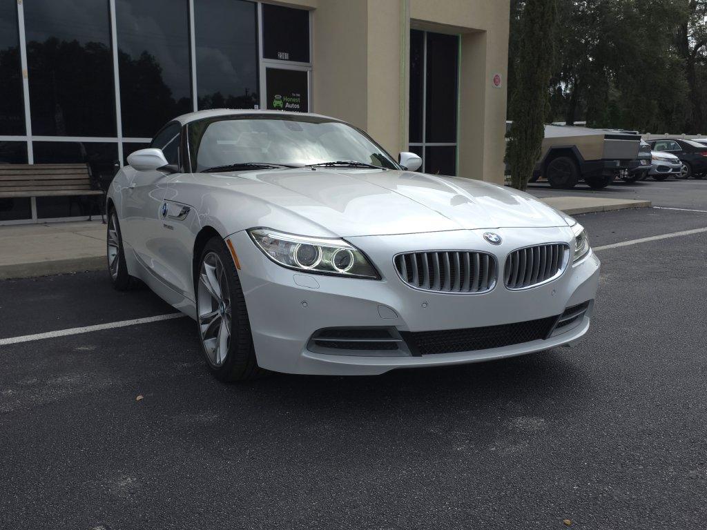Used 2014 BMW Z4 sDrive35i RWD image 5