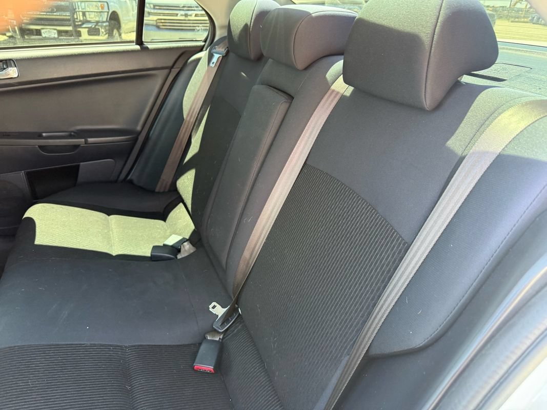 Used 2016 Mitsubishi Lancer SE AWD/4WD image 26