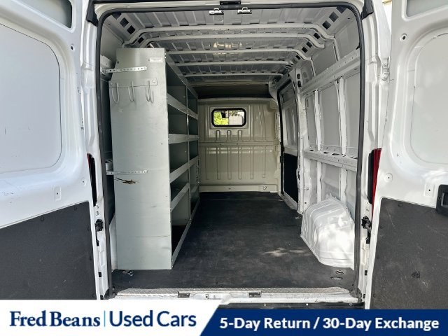 Used 2025 RAM ProMaster 3500 FWD image 26