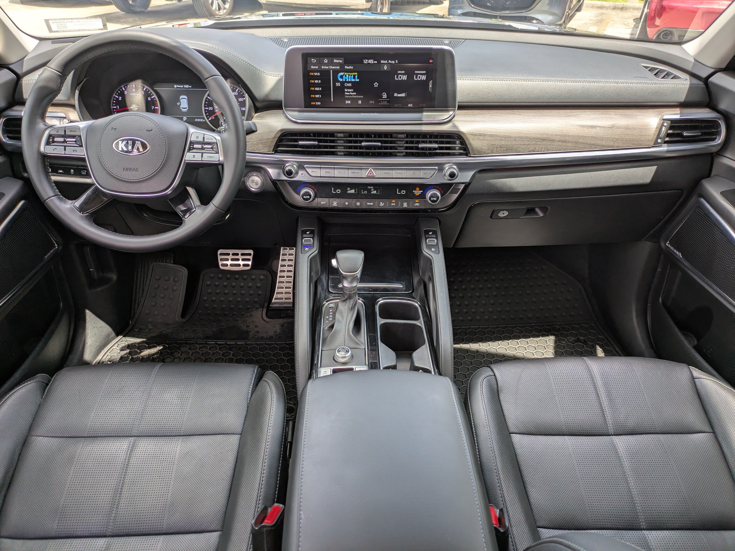Used 2021 Kia Telluride SX w/ Towing Package FWD image 15