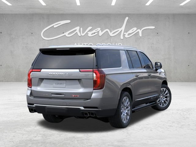 New 2026 GMC Yukon XL Denali w/ Denali Reserve Package AWD/4WD image 4