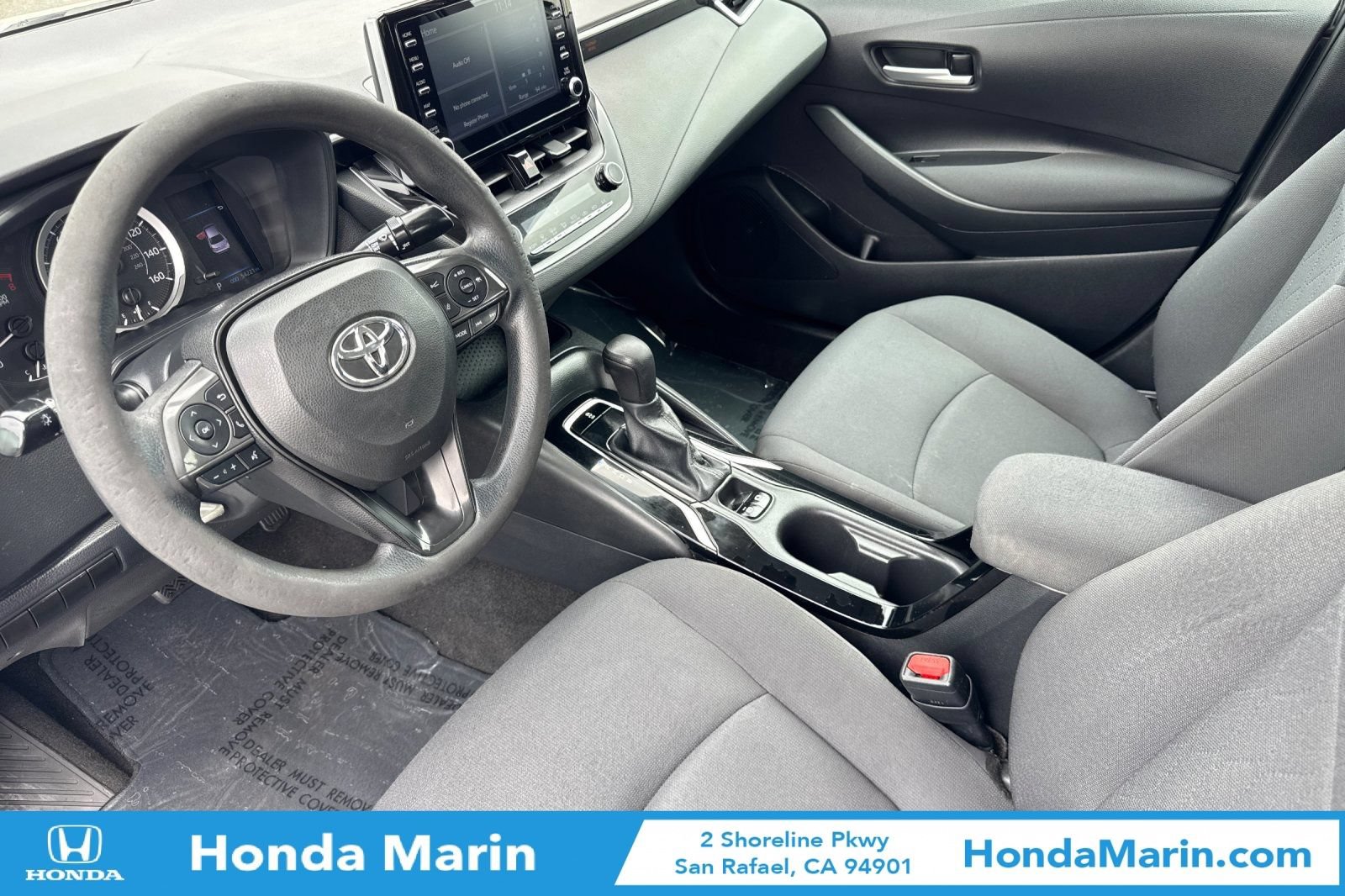 Used 2020 Toyota Corolla LE FWD image 11