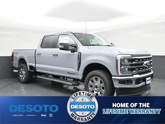 New 2026 Ford F250 Lariat w/ Chrome Package image 2