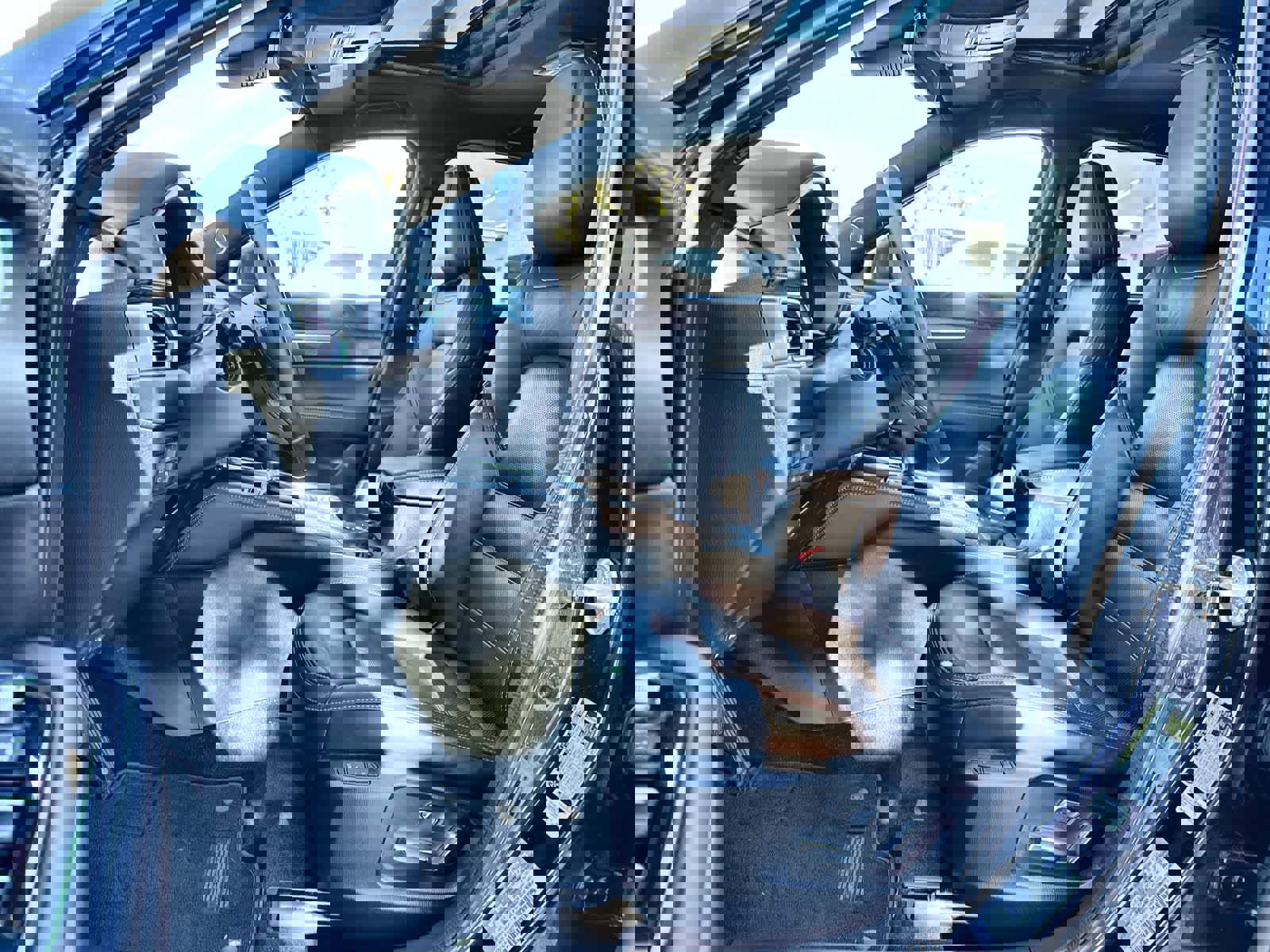 Used 2024 MAZDA CX-5 Signature image 3