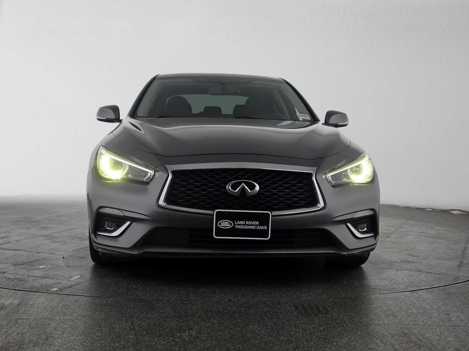 Used 2019 INFINITI Q50 Luxe RWD image 8