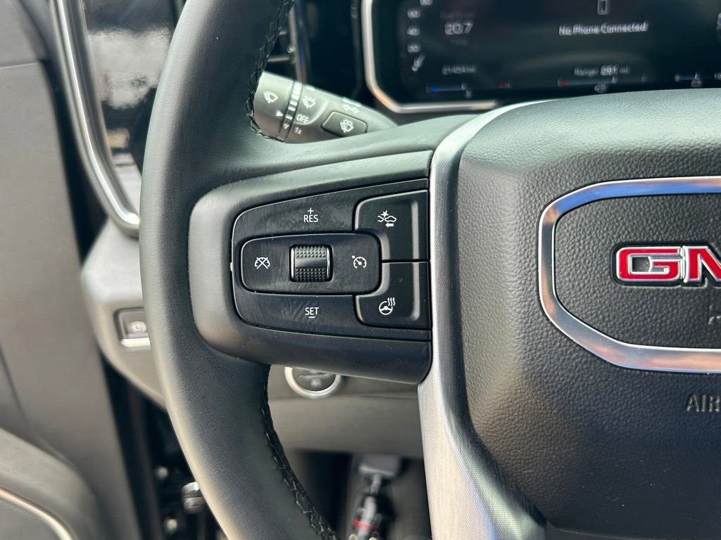 Used 2026 GMC Sierra 1500 SLT RWD image 38
