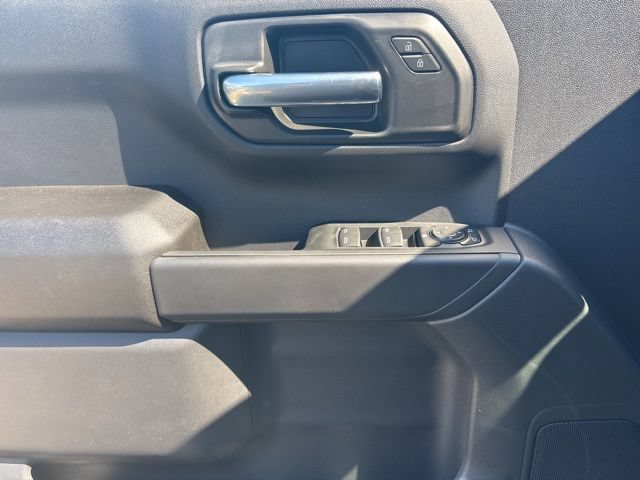 New 2026 Chevrolet Silverado 1500 Custom RWD image 19