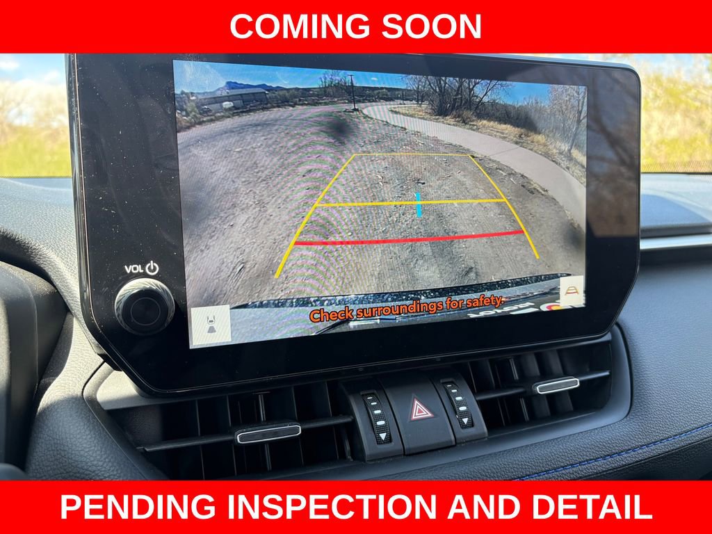 Used 2024 Toyota RAV4 XSE w/ Weather Package image 26