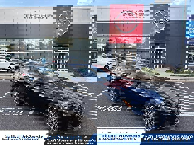 New 2025 Nissan Altima 2.5 SL