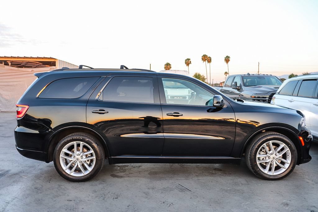 Used 2024 Dodge Durango GT RWD image 13