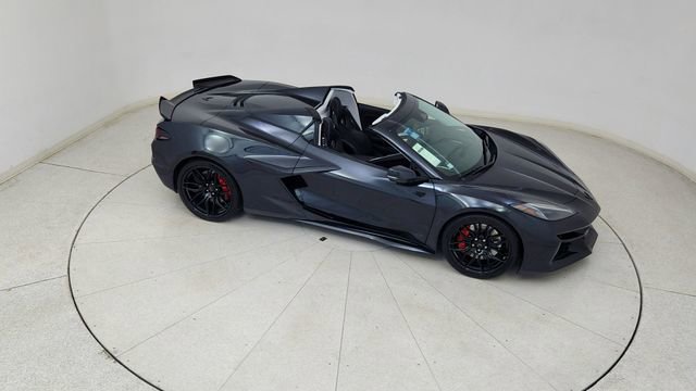 Used 2024 Chevrolet Corvette Z06 w/ Stealth Interior Trim Package image 67